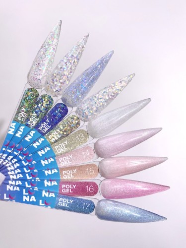 Lunamoon Poly Gel nr 13 30 ml
