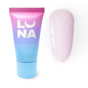 Lunamoon Poly Gel nr 14 30 ml