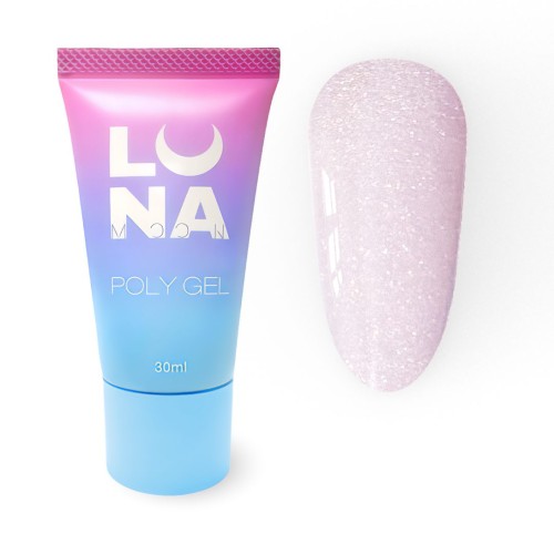 Lunamoon Poly Gel nr 14 30 ml