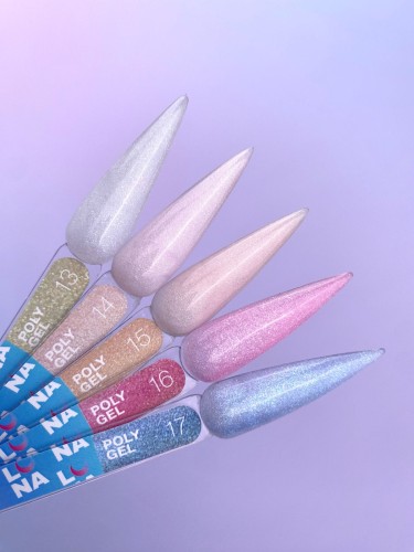 Lunamoon Poly Gel nr 14 30 ml