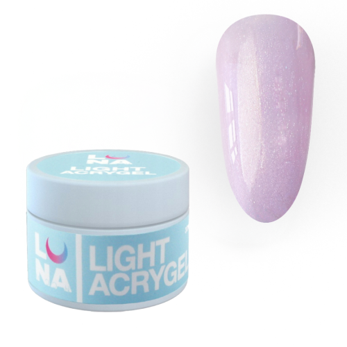 Lunamoon Light Acrygel nr 54 30ml  1