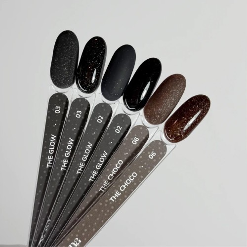 DIVNA Gel Polish The Choco 06 7 ml