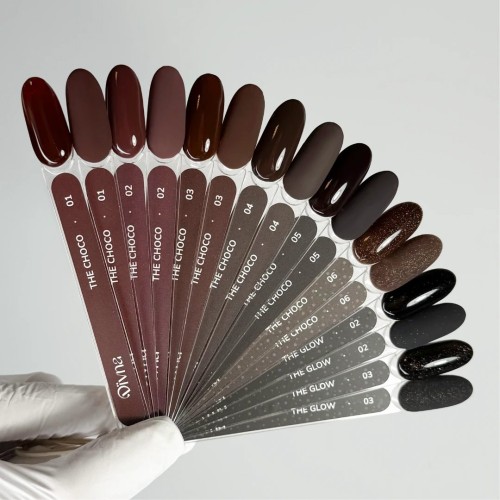 DIVNA Gel Polish The Choco 03 7 ml