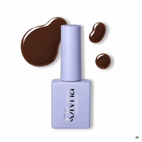 DIVNA Gel Polish The Choco 01 7 ml