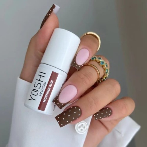 YOSHI Lakier Hybrydowy UV LED Morning Run 6 ml – 292