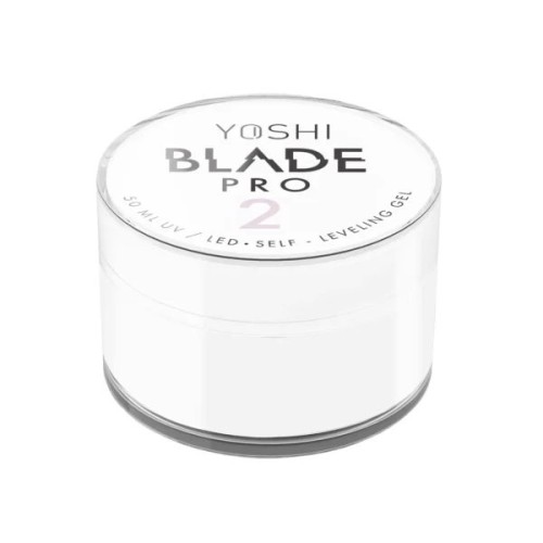 YOSHI Żel Budujący BLADE PRO Gel UV LED No2 - 15 ml