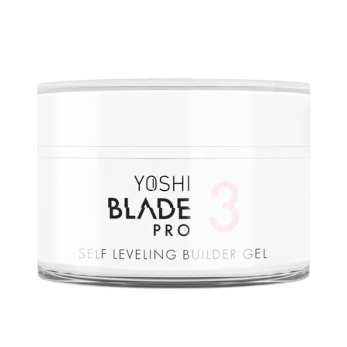 YOSHI Żel Budujący BLADE PRO Gel UV LED No3 - 50 ml