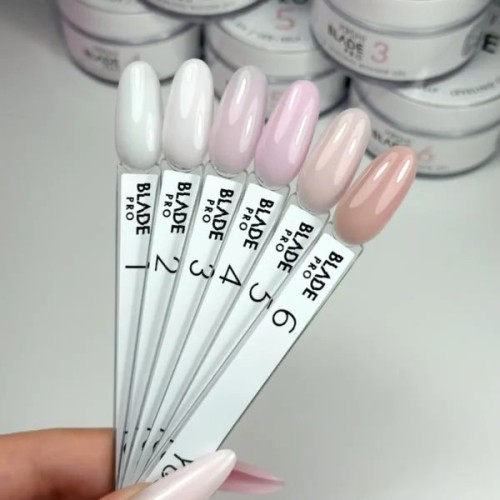 YOSHI Żel Budujący BLADE PRO Gel UV LED No3 - 15 ml