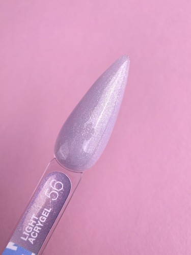 Lunamoon Light Acrygel nr 56 30ml 2