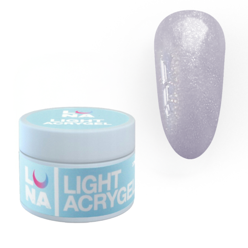 Lunamoon Light Acrygel nr 56 30ml 1