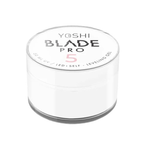 YOSHI Żel Budujący BLADE PRO Gel UV LED No5 - 15 ml