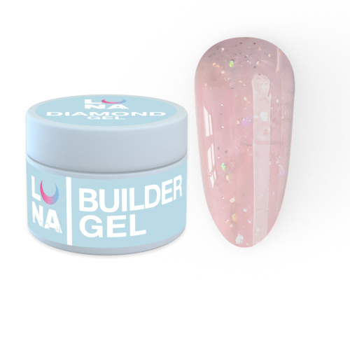 Lunamoon Diamond Gel nr 2 15ml 1