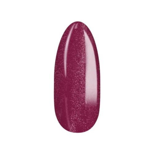 YOSHI Lakier Hybrydowy UV LED Red Is Here 6 ml – 334