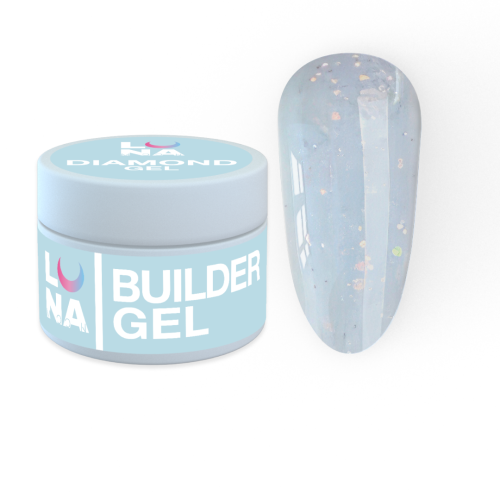 Lunamoon Diamond Gel nr 5 15ml 1