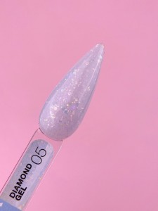 Lunamoon Diamond Gel nr 5 15ml