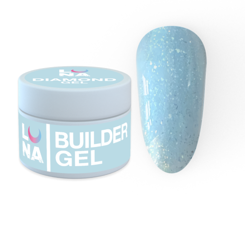 Lunamoon Diamond Gel nr 7 15ml 1