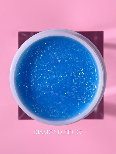 Lunamoon Diamond Gel nr 7 15ml 3