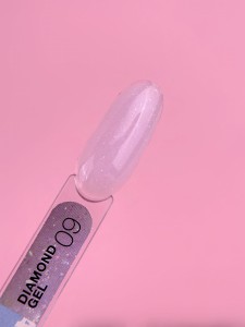 Lunamoon Diamond Gel nr 9 15ml