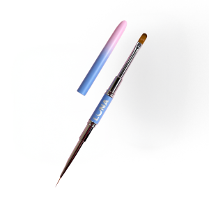 Lunamoon pędzel Double-sided brush