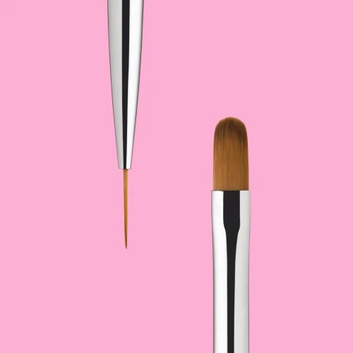 Lunamoon Double-sided brush  2