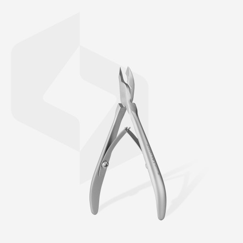 Profesjonalne cążki do skórek SMART 10 5 mm 3