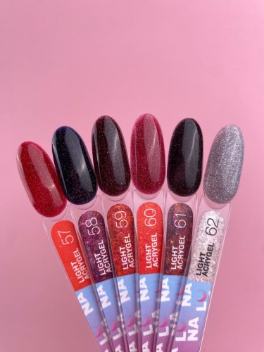 Lunamoon Light Acrygel nr 61 13ml 6