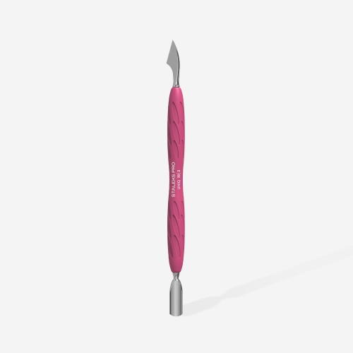 Kopytko do manicure z silikonową rękojeścią „Gummy” UNIQ 10 TYP 3 3