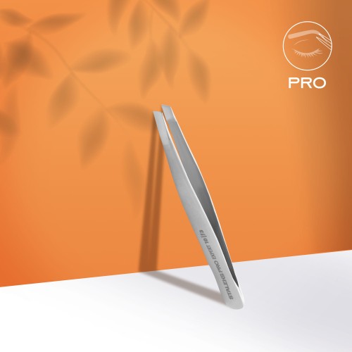 Pęseta do brwi EXPERT 10 TYP 3 1