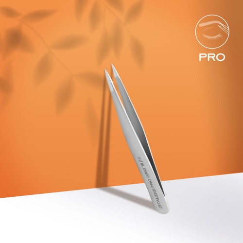 Pęseta do brwi EXPERT 10 TYP 5 1