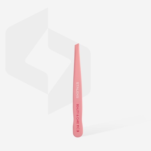 Pęseta do brwi BEAUTY &amp; CARE 11 TYP 3 3