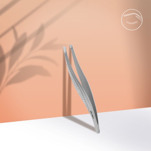 Pęseta do brwi CLASSIC 12 TYP 3 1