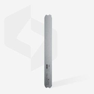 Pilnik metalowy prosty (baza) EXPERT 20