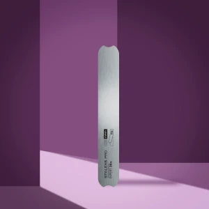 Pilnik metalowy prosty (baza) EXPERT 20s (130 mm)