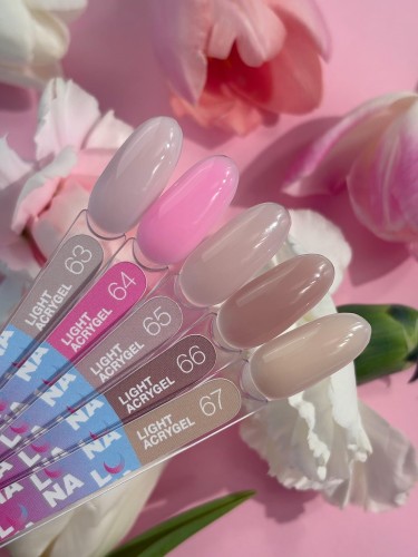Lunamoon Light Acrygel nr 66 13ml 6