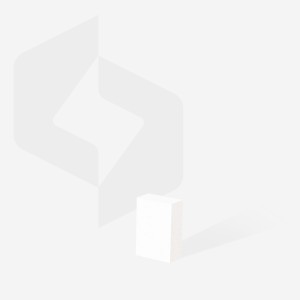 Polerka Mini prostokątna STALEKS PRO 100/180, zestaw 50 szt