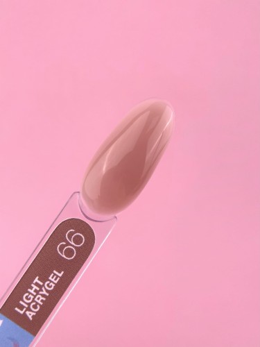 Lunamoon Light Acrygel nr 66 13ml 2