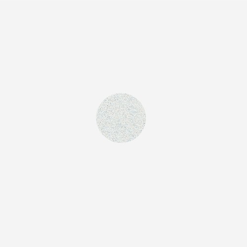 Białe wymienne nakładki do PODODISC STALEKS PRO XS, gradacja 100 (50 szt.) 2