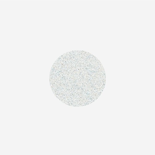 Białe wymienne nakładki na miękiej bazie do PODODISC STALEKS PRO S, gradacja 100 (50 szt.) 2