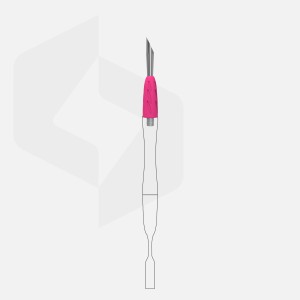 Część robocza kopytka Combo UNIQ 12 kopytko skośne