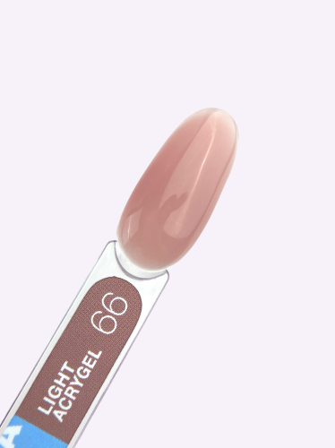 Lunamoon Light Acrygel nr 66 13ml 3