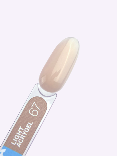 Lunamoon Light Acrygel nr 67 13ml 3