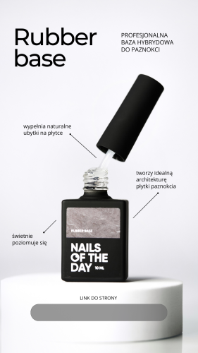 NAILSOFTHEDAY Rubber base 2