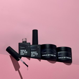 NOTD Builder base strong gel, 10 ml