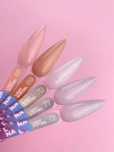 Lunamoon Light Acrygel nr 70 13ml 5