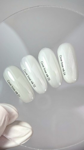 NAILSOFTHEDAY Cover base NEW Milk 03 5