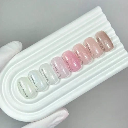 NAILSOFTHEDAY Cover base NEW Milk 07 3