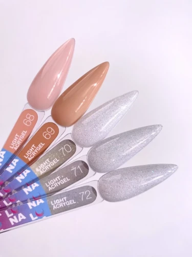 Lunamoon Light Acrygel nr 71 13ml 4