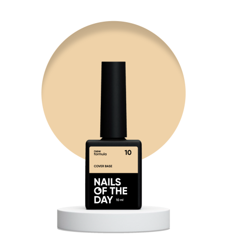 NAILSOFTHEDAY Cover base NEW 10 1