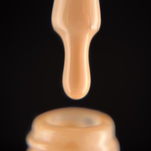 NAILSOFTHEDAY Cover base NEW 10 - kryjąca brzoskwiniowa baza hybrydowa, 30 ml