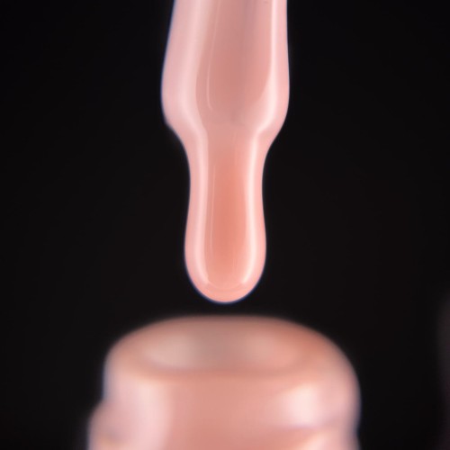 NAILSOFTHEDAY Cover base NEW 11 - półprzezroczysta delikatny nude baza hybrydowa, 10 ml  2